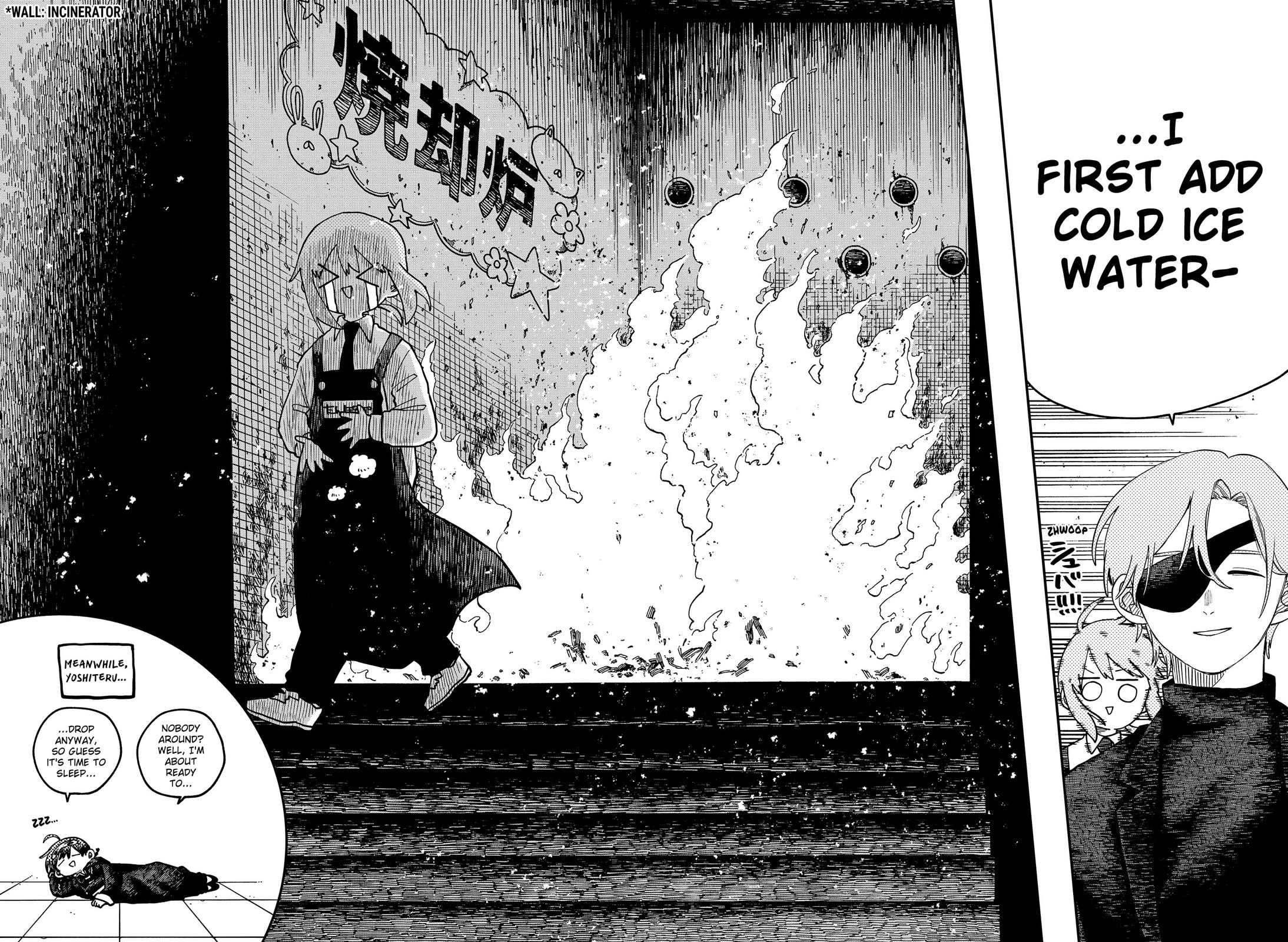 Kindergarten Wars Chapter 127 page 10 - Chapter 127: Spinach