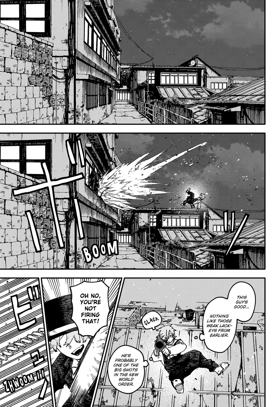 Kindergarten Wars Chapter 127 page 12 - Chapter 127: Spinach
