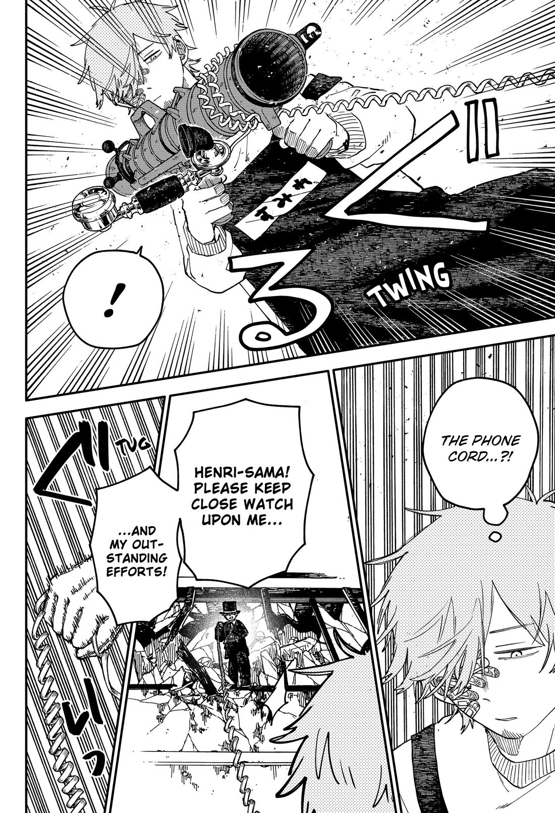 Kindergarten Wars Chapter 127 page 13 - Chapter 127: Spinach
