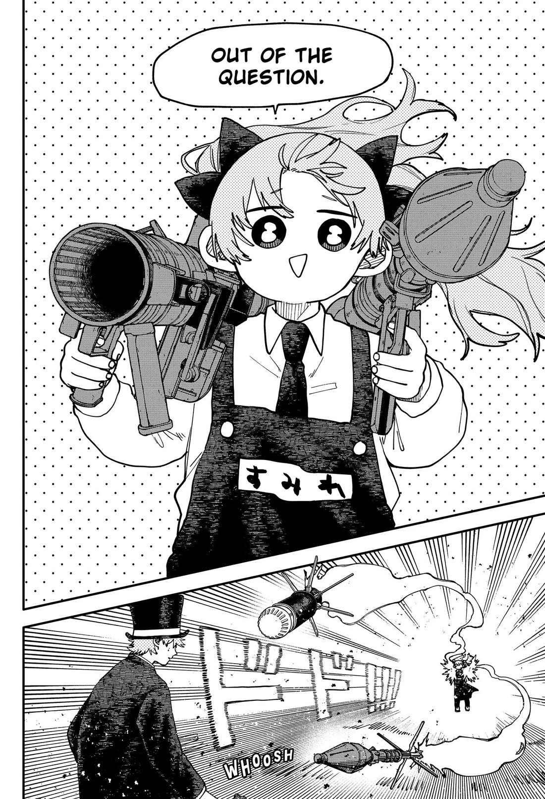 Kindergarten Wars Chapter 127 page 15 - Chapter 127: Spinach