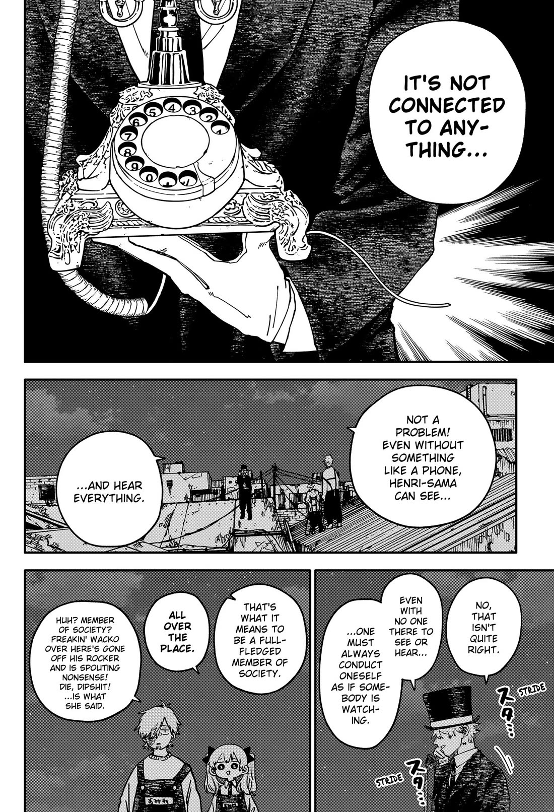 Kindergarten Wars Chapter 127 page 19 - Chapter 127: Spinach