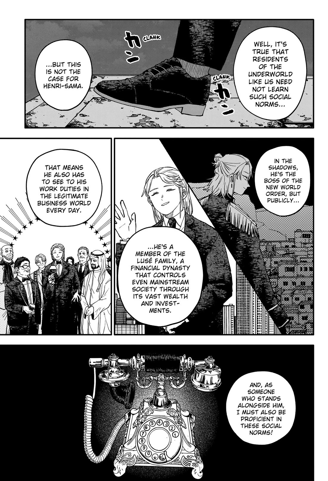 Kindergarten Wars Chapter 127 page 20 - Chapter 127: Spinach