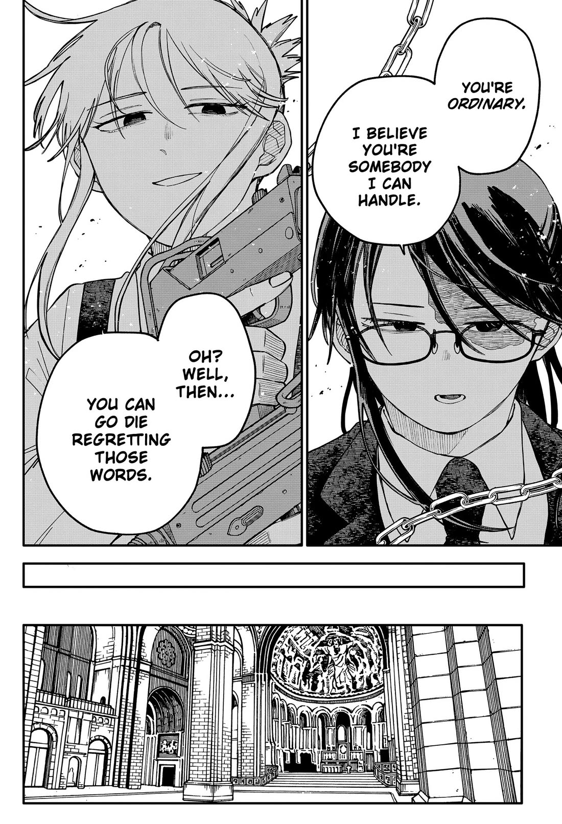 Kindergarten Wars Chapter 127 page 4 - Chapter 127: Spinach