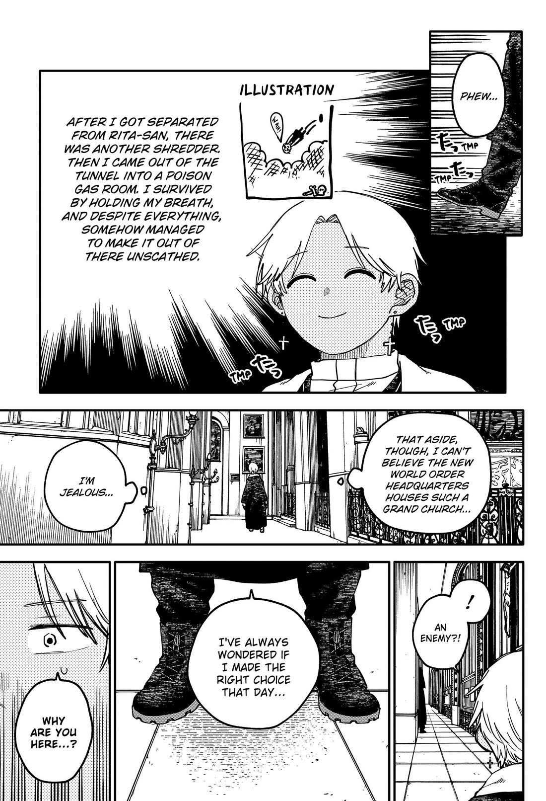 Kindergarten Wars Chapter 127 page 5 - Chapter 127: Spinach