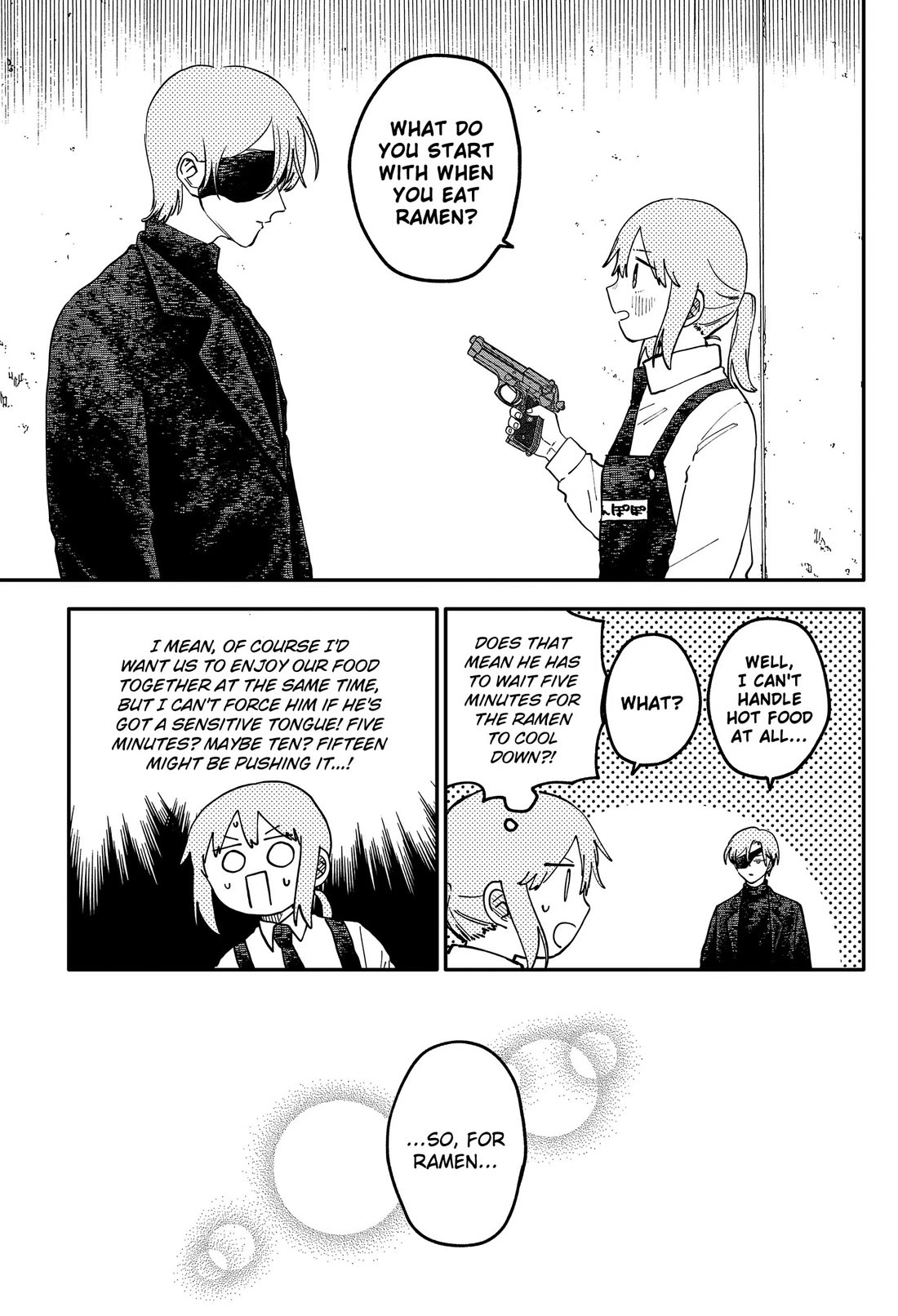 Kindergarten Wars Chapter 127 page 9 - Chapter 127: Spinach