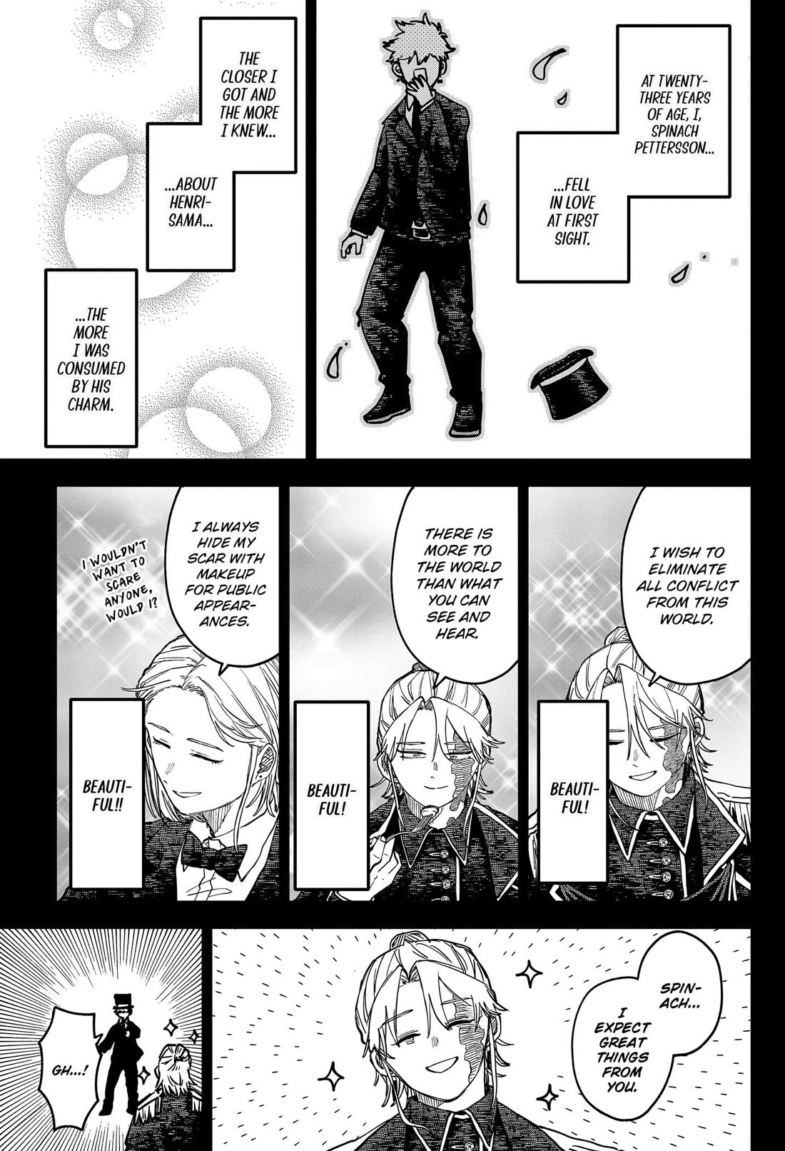 Kindergarten Wars Chapter 128 page 13 - Chapter 128: Immortal