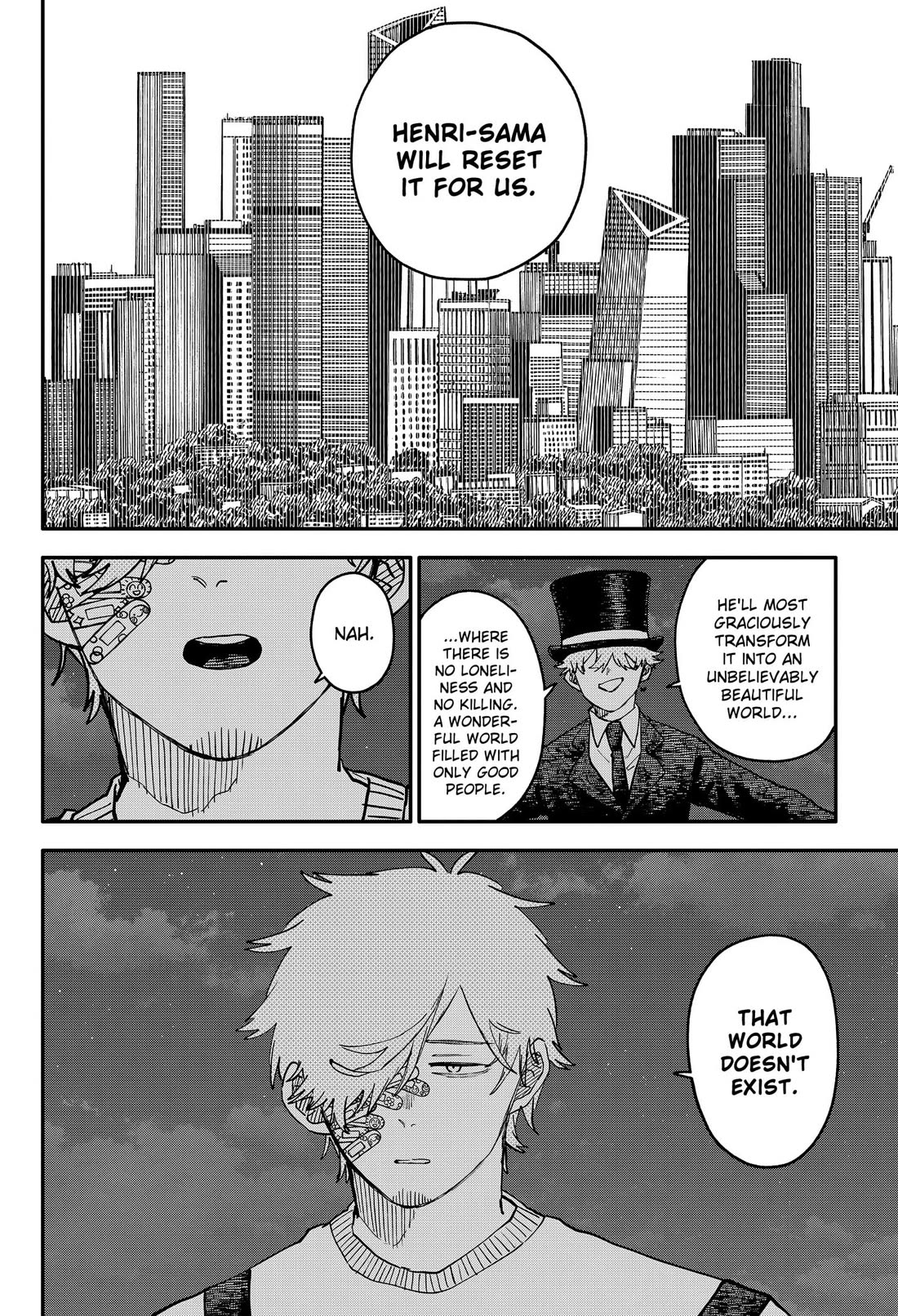 Kindergarten Wars Chapter 128 page 16 - Chapter 128: Immortal