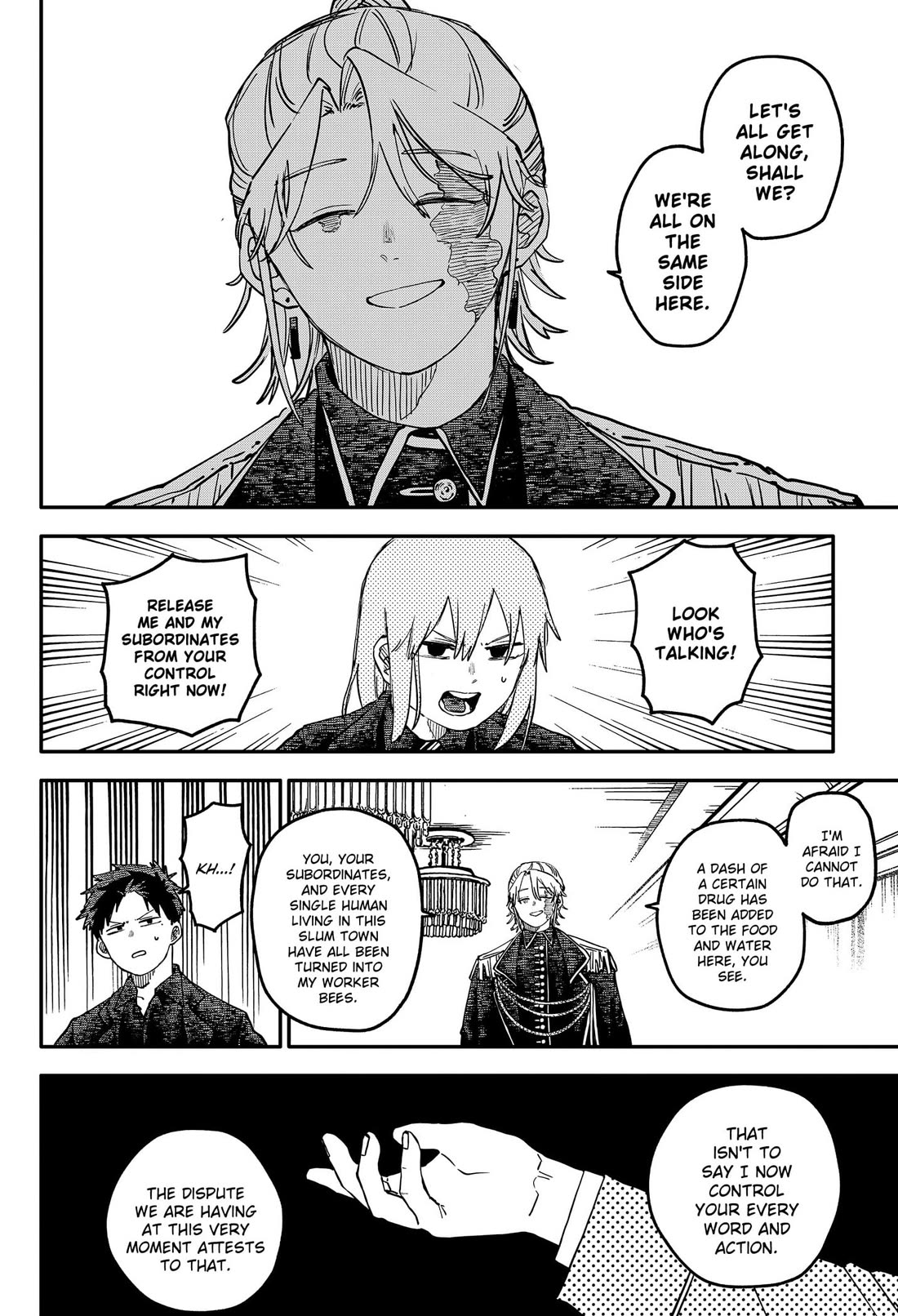 Kindergarten Wars Chapter 128 page 2 - Chapter 128: Immortal
