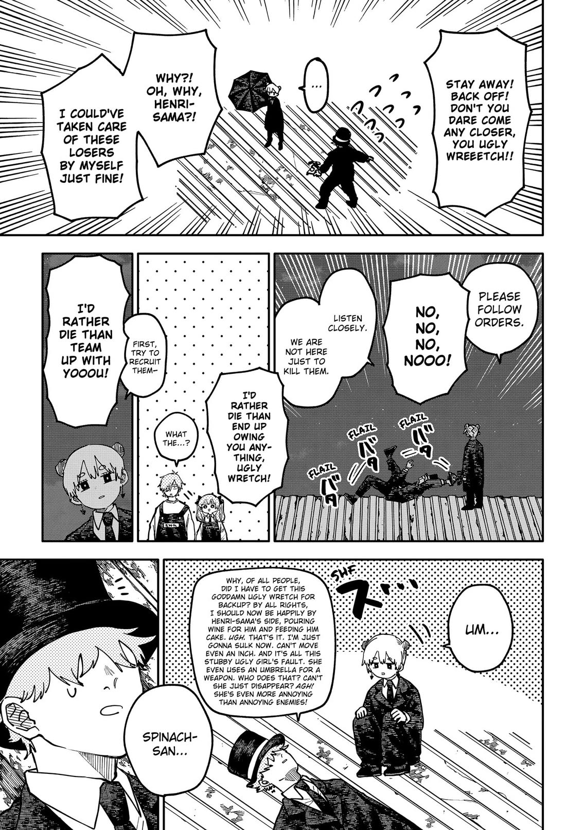 Kindergarten Wars Chapter 128 page 21 - Chapter 128: Immortal