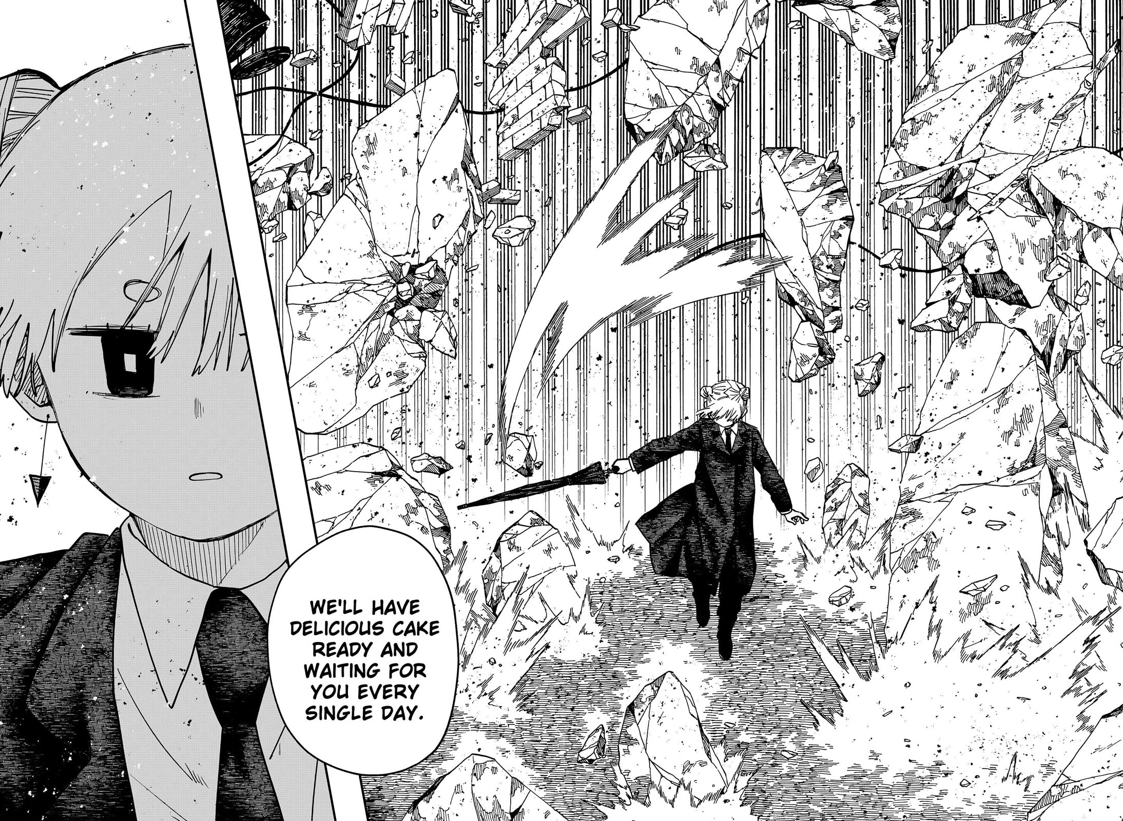 Kindergarten Wars Chapter 128 page 26 - Chapter 128: Immortal