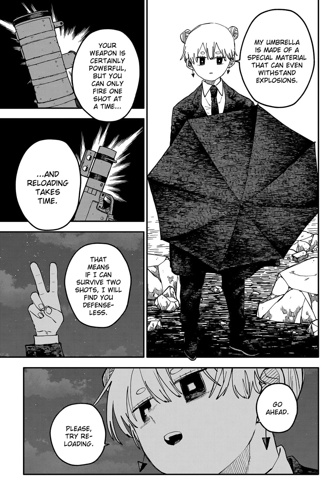 Kindergarten Wars Chapter 128 page 28 - Chapter 128: Immortal