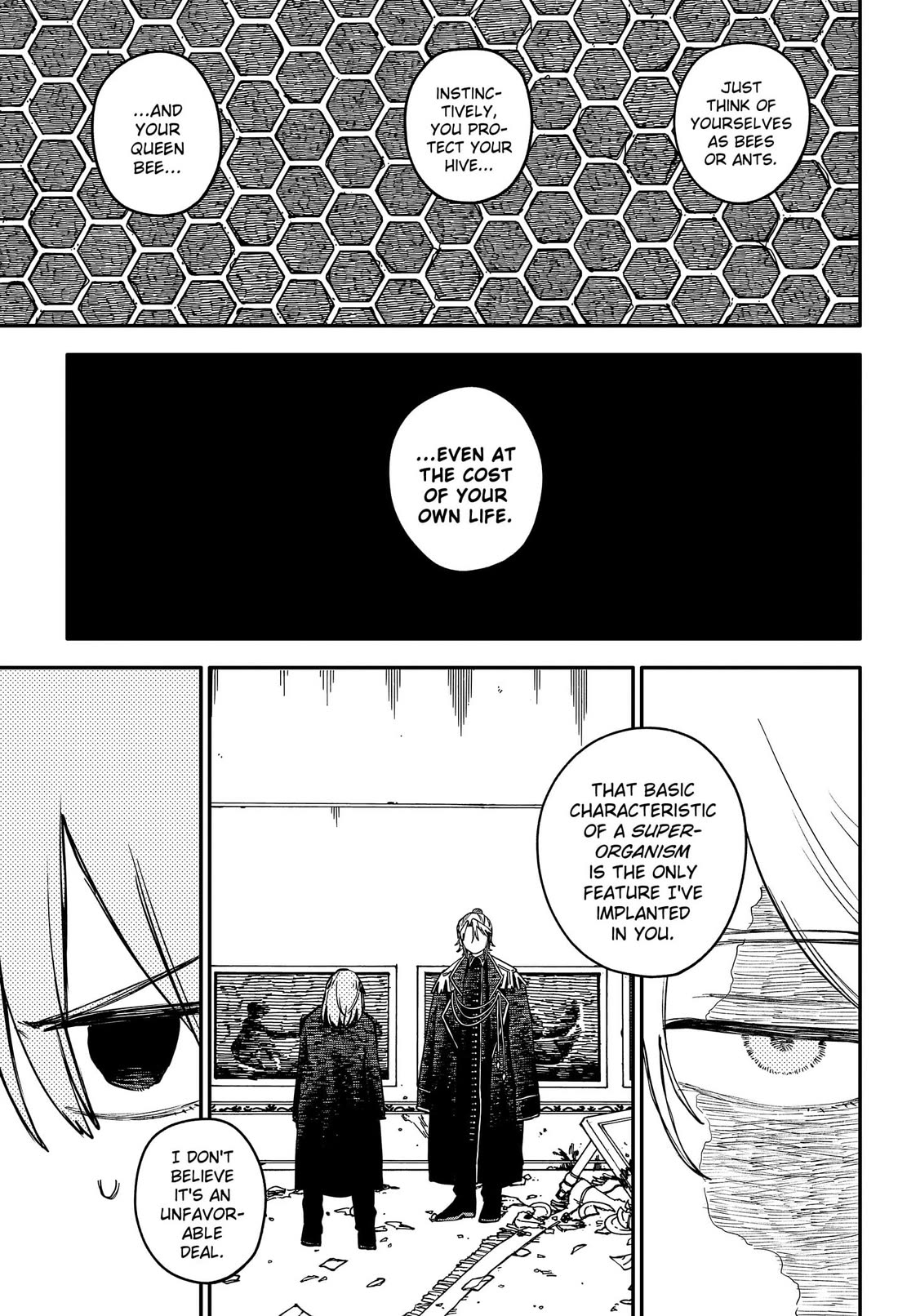 Kindergarten Wars Chapter 128 page 3 - Chapter 128: Immortal