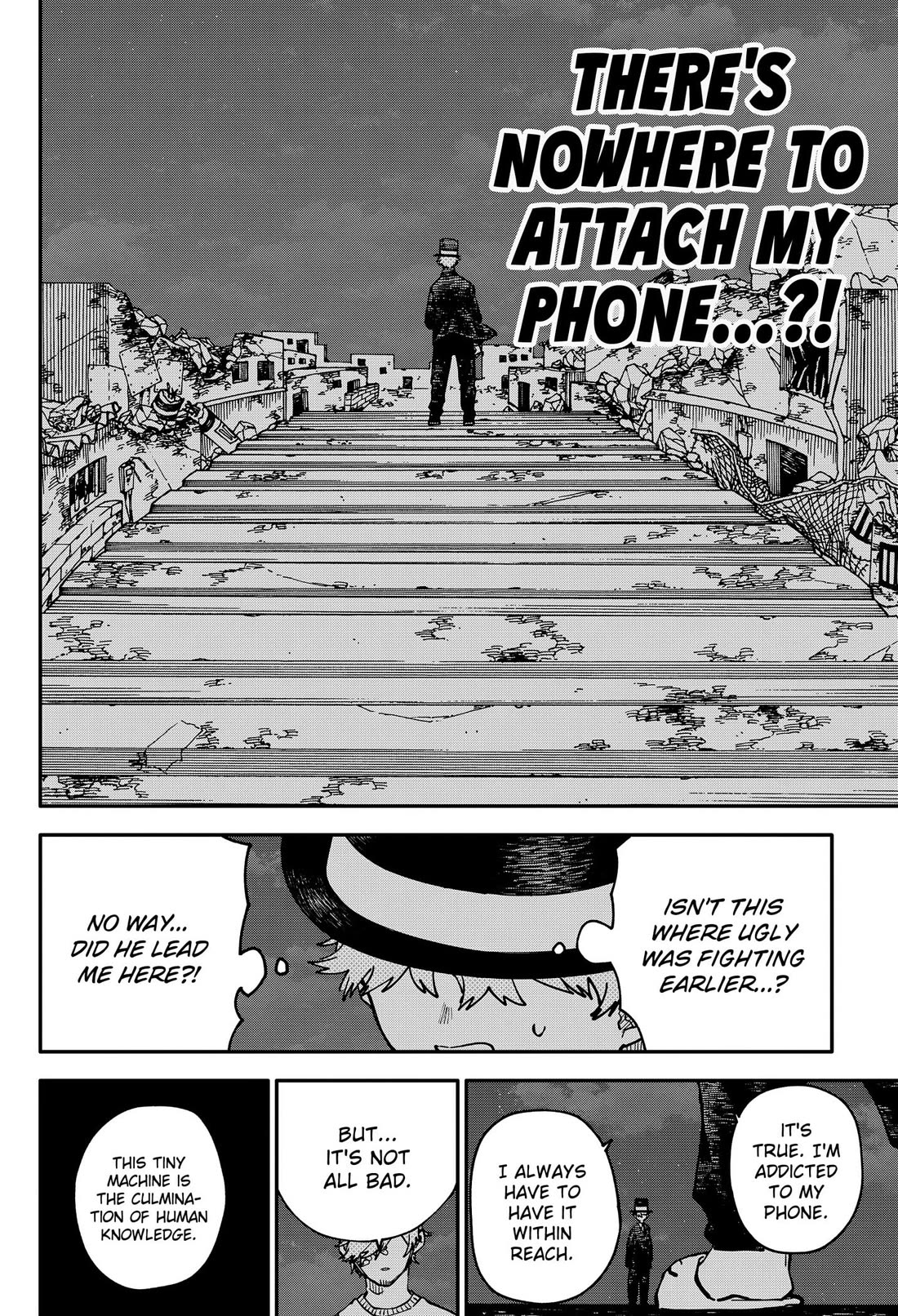 Kindergarten Wars Chapter 128 page 33 - Chapter 128: Immortal