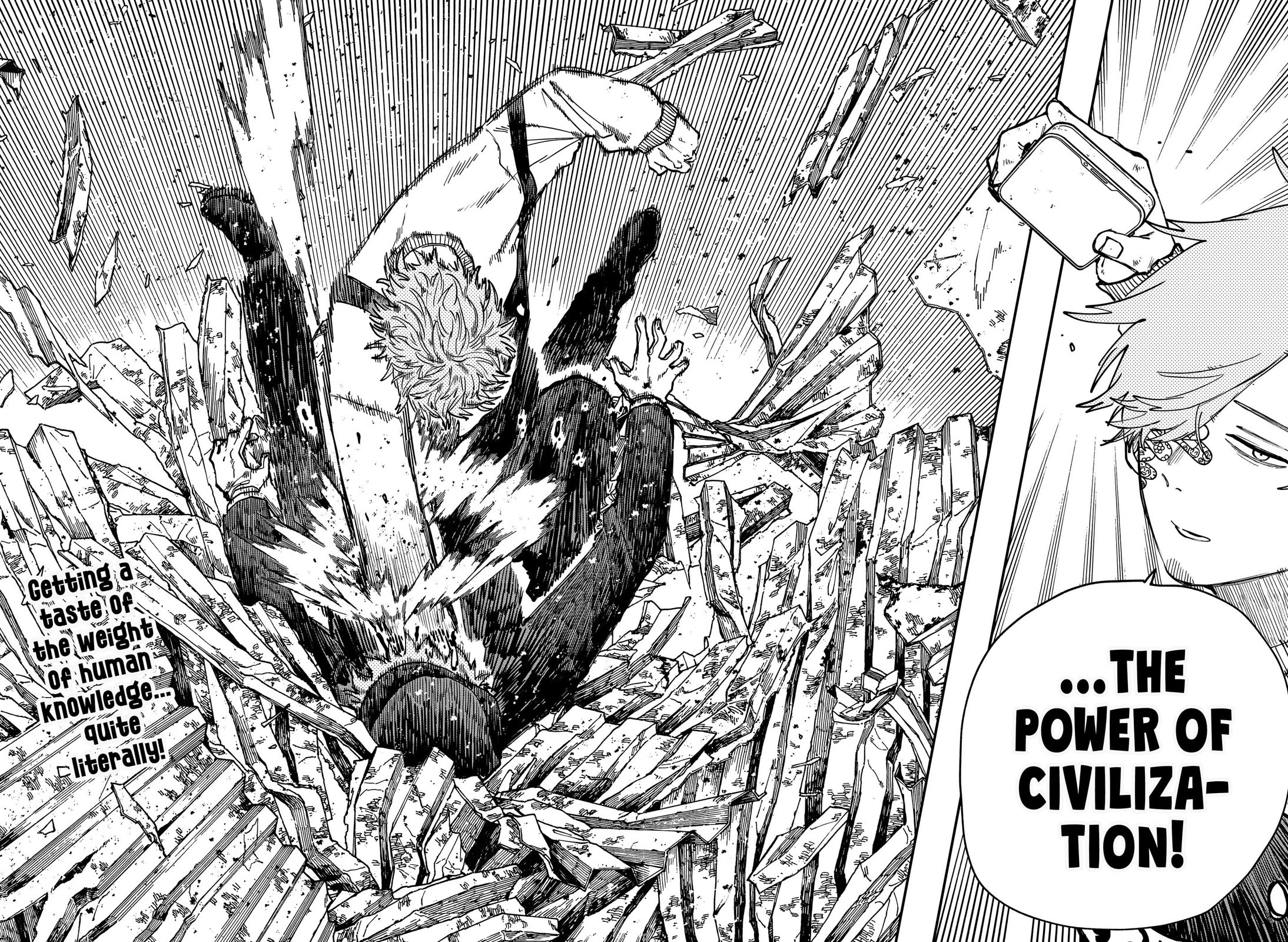 Kindergarten Wars Chapter 128 page 35 - Chapter 128: Immortal