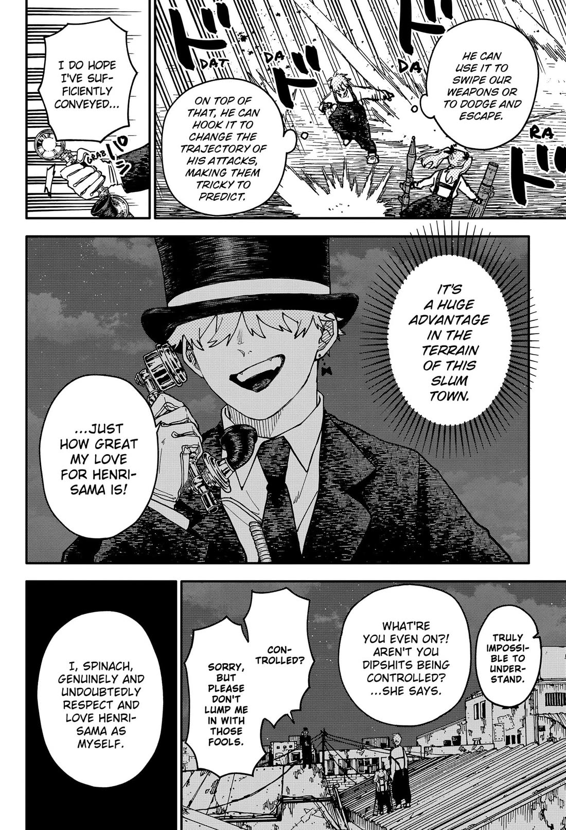 Kindergarten Wars Chapter 128 page 8 - Chapter 128: Immortal