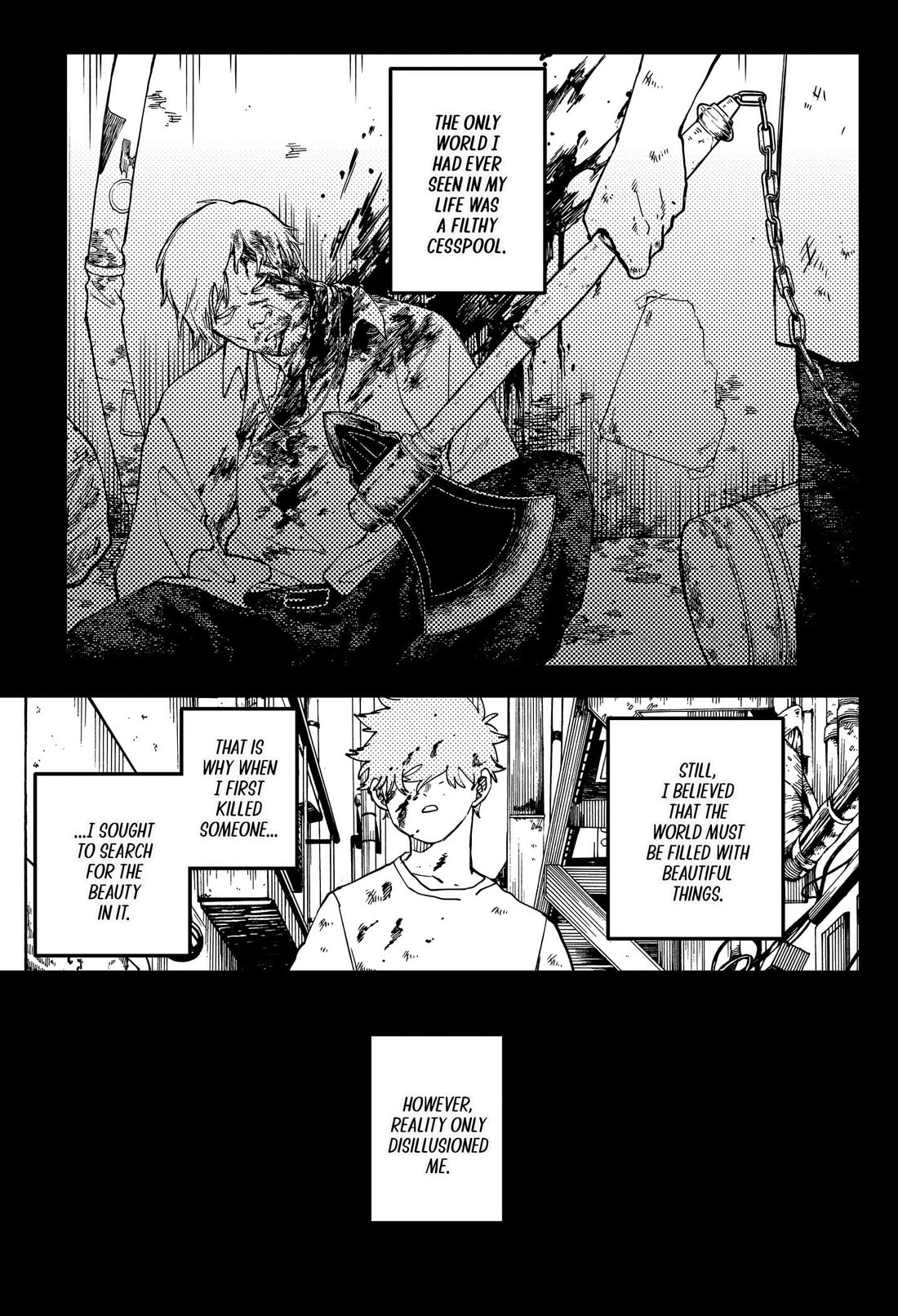Kindergarten Wars Chapter 128 page 9 - Chapter 128: Immortal