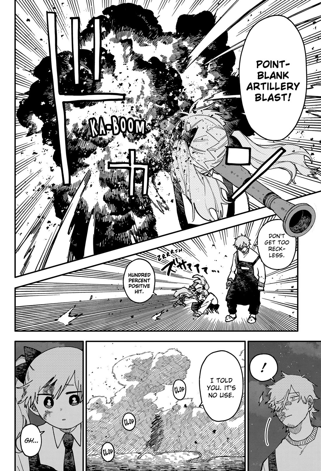 Kindergarten Wars Chapter 129 page 10 - Chapter 129: Great Reset
