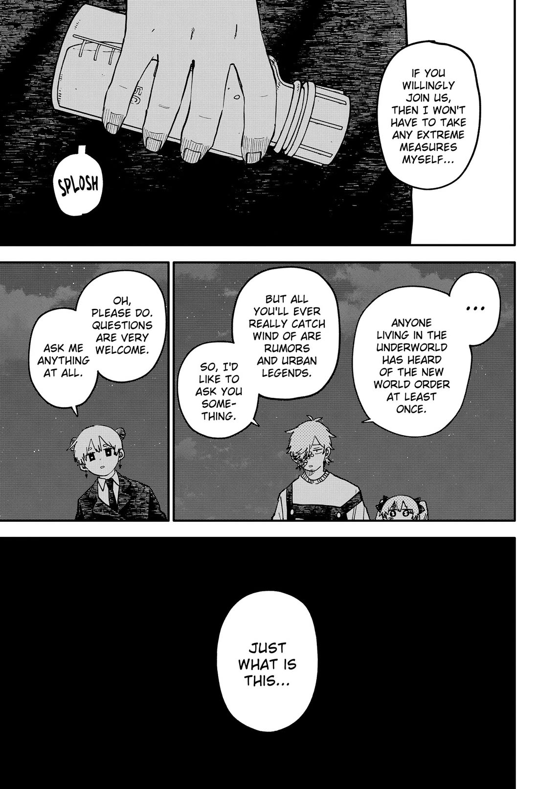 Kindergarten Wars Chapter 129 page 13 - Chapter 129: Great Reset
