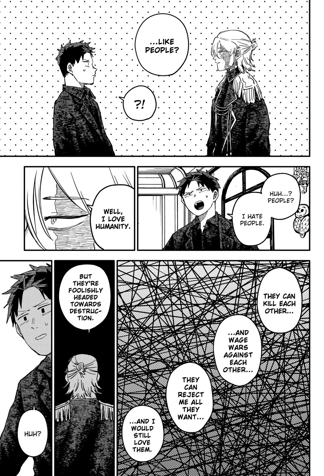 Kindergarten Wars Chapter 129 page 15 - Chapter 129: Great Reset