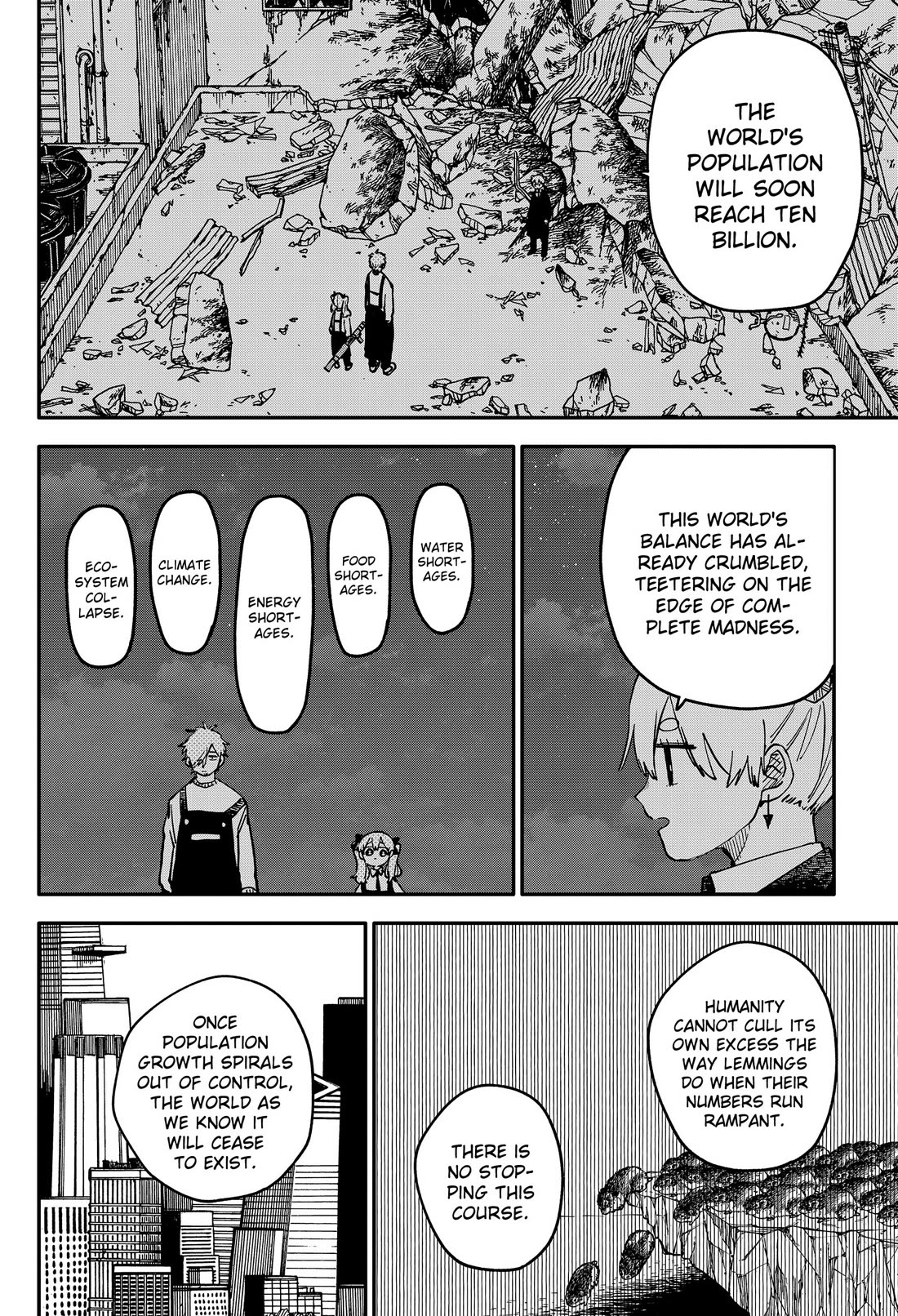 Kindergarten Wars Chapter 129 page 16 - Chapter 129: Great Reset