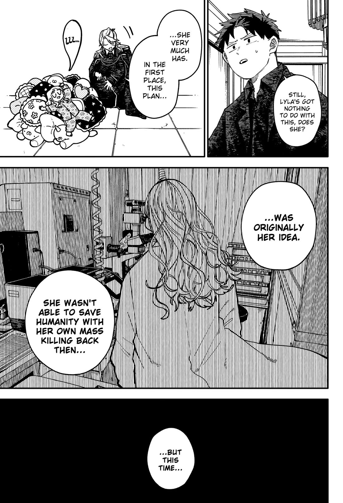 Kindergarten Wars Chapter 129 page 22 - Chapter 129: Great Reset