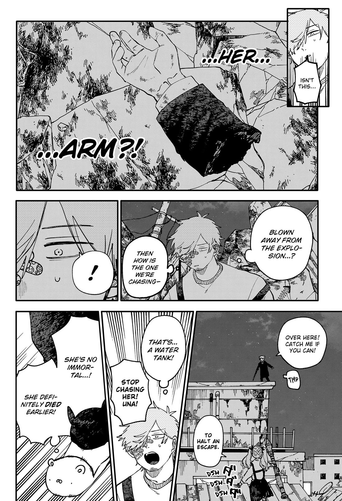 Kindergarten Wars Chapter 129 page 25 - Chapter 129: Great Reset