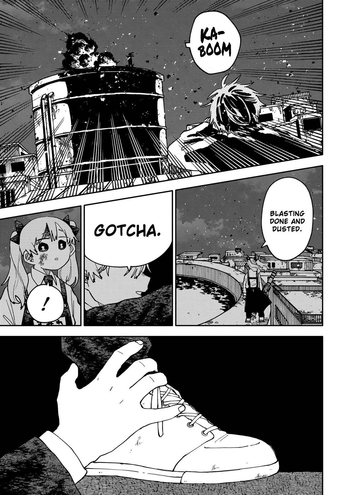 Kindergarten Wars Chapter 129 page 26 - Chapter 129: Great Reset
