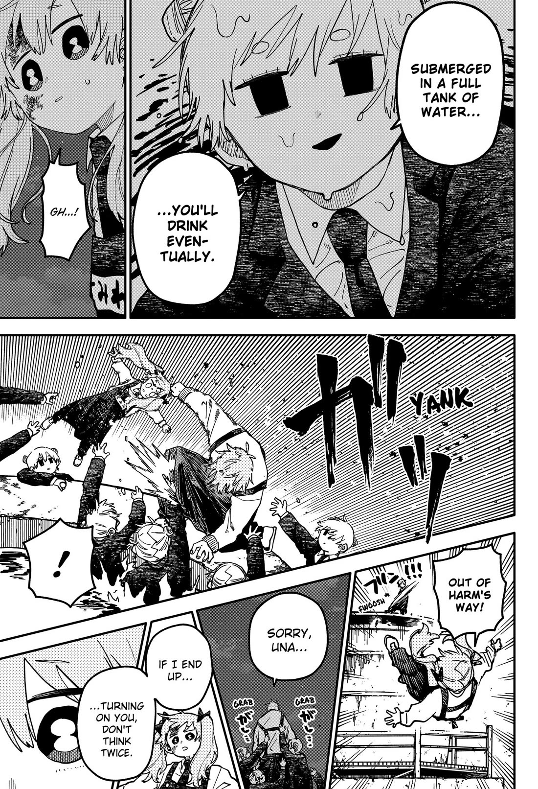 Kindergarten Wars Chapter 129 page 28 - Chapter 129: Great Reset