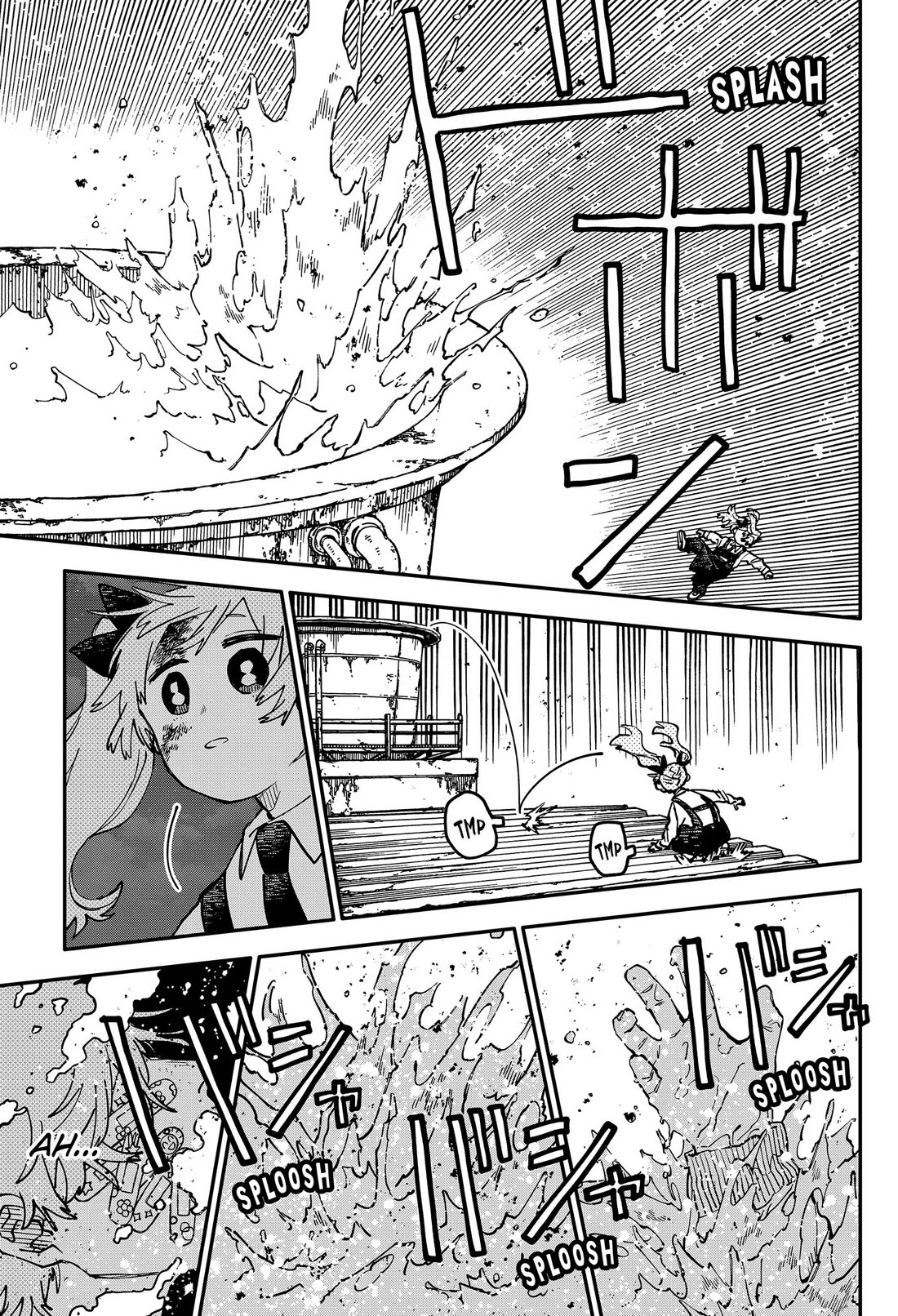 Kindergarten Wars Chapter 129 page 30 - Chapter 129: Great Reset