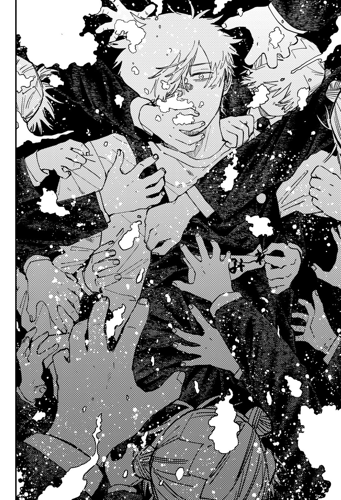 Kindergarten Wars Chapter 129 page 33 - Chapter 129: Great Reset