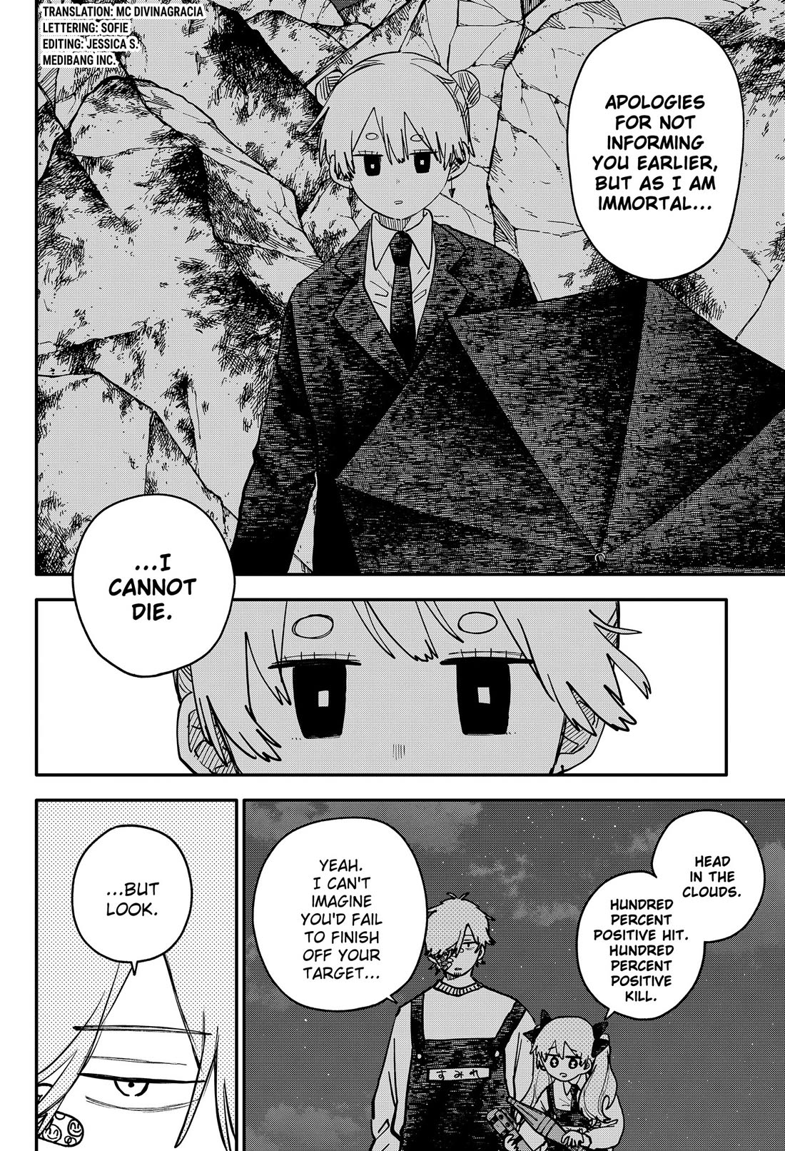 Kindergarten Wars Chapter 129 page 8 - Chapter 129: Great Reset