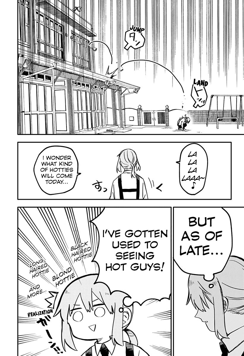 Kindergarten Wars Chapter 13 page 10 - Chapter 13: The Three