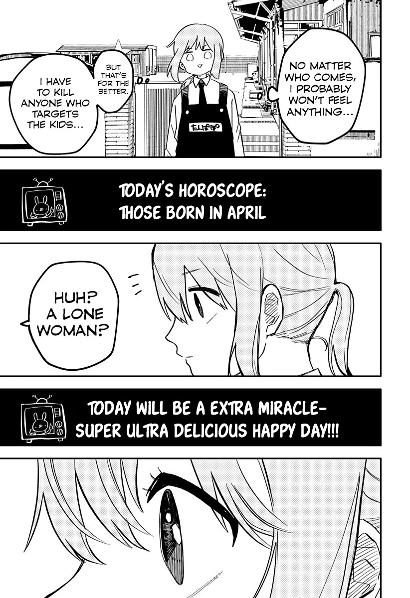 Kindergarten Wars Chapter 13 page 11 - Chapter 13: The Three