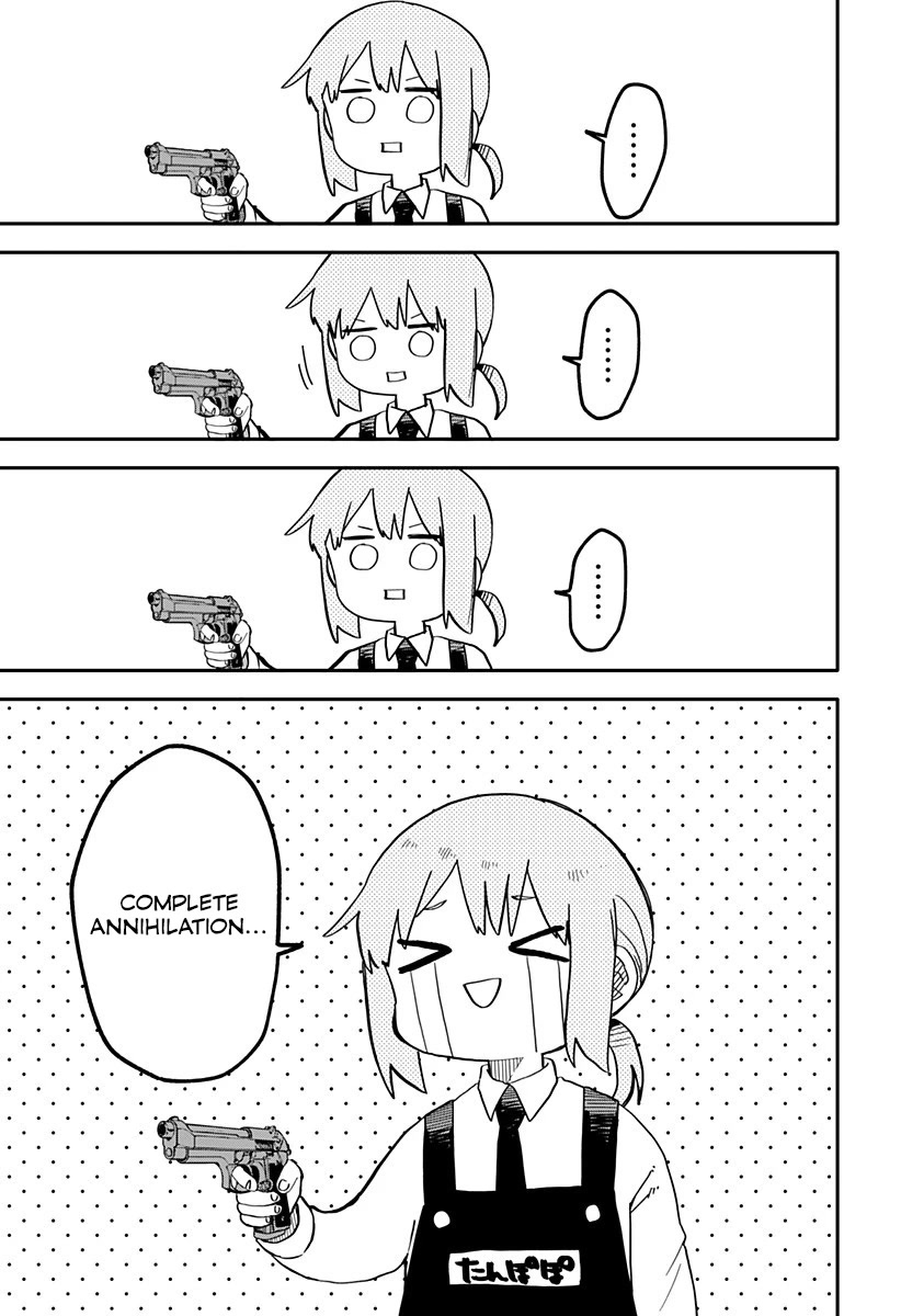 Kindergarten Wars Chapter 13 page 16 - Chapter 13: The Three