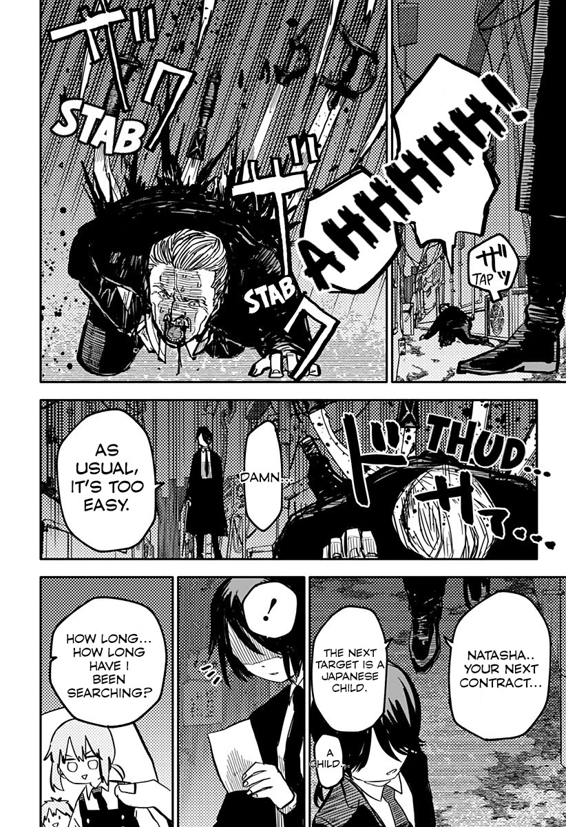 Kindergarten Wars Chapter 13 page 19 - Chapter 13: The Three