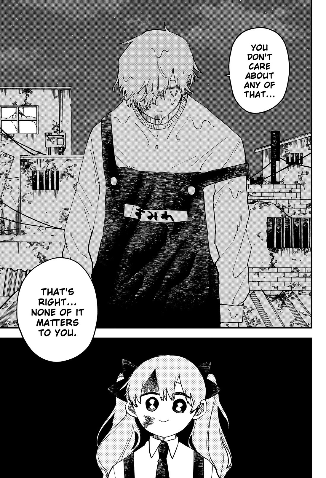 Kindergarten Wars Chapter 130 page 10 - Chapter 130: I Knew