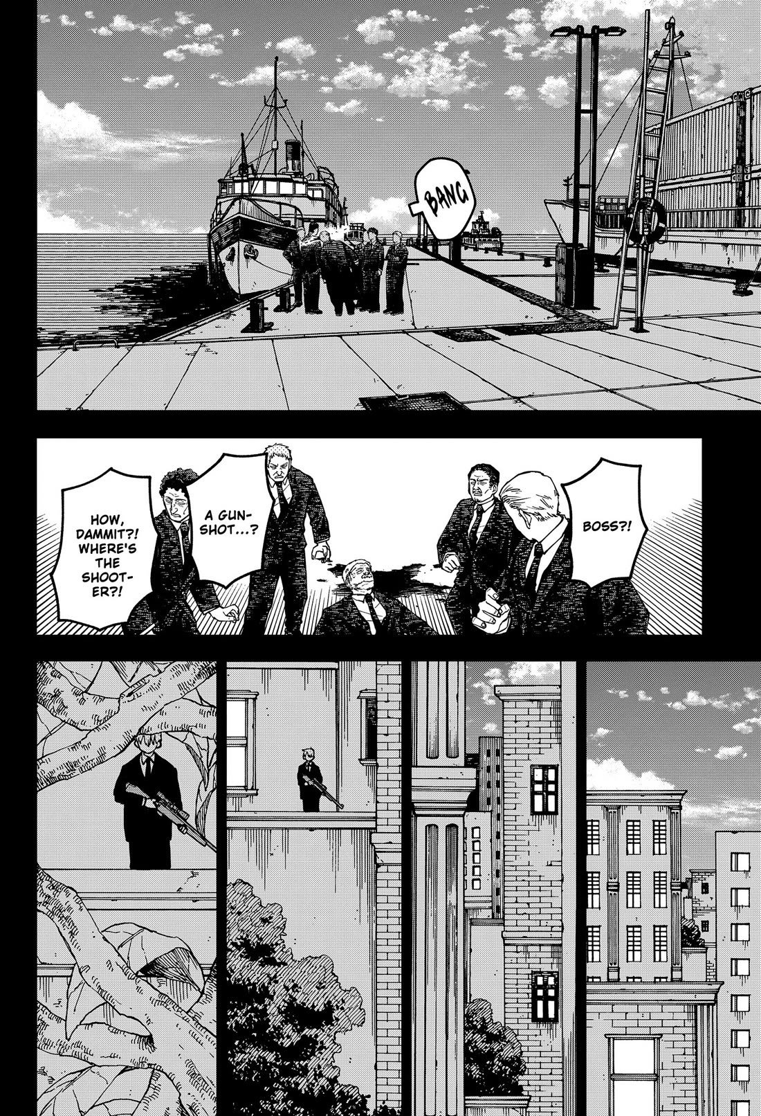 Kindergarten Wars Chapter 130 page 19 - Chapter 130: I Knew
