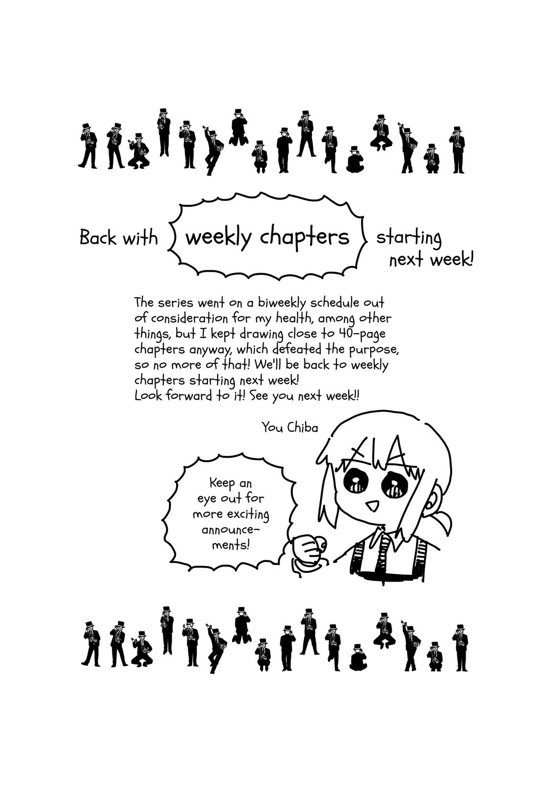 Kindergarten Wars Chapter 130 page 21 - Chapter 130: I Knew