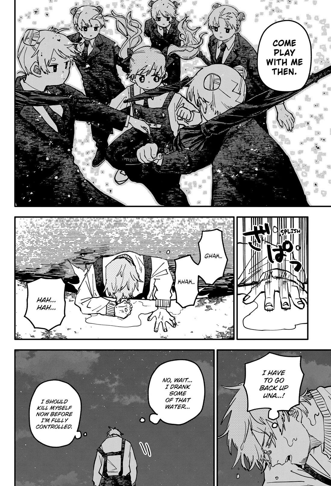 Kindergarten Wars Chapter 130 page 5 - Chapter 130: I Knew
