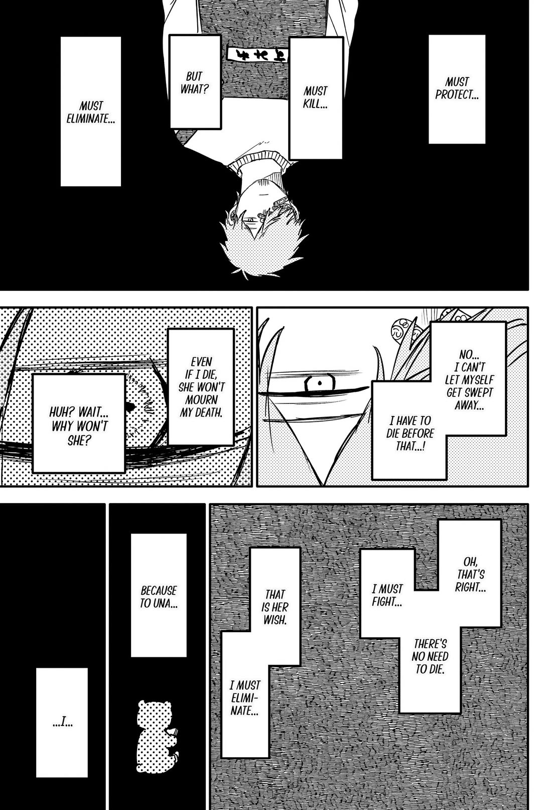 Kindergarten Wars Chapter 130 page 6 - Chapter 130: I Knew