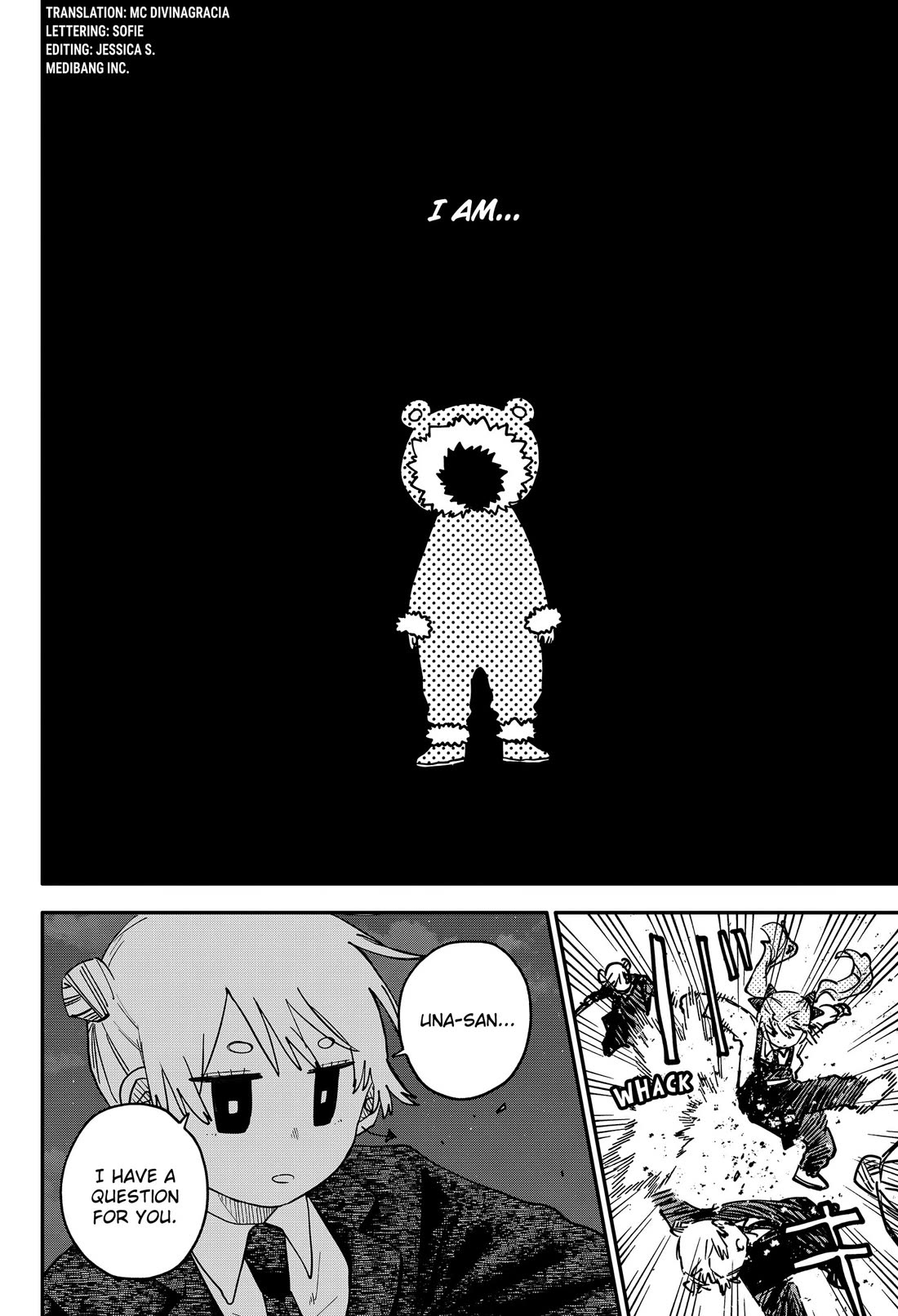 Kindergarten Wars Chapter 130 page 7 - Chapter 130: I Knew