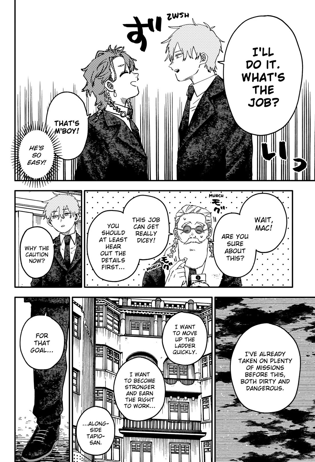 Kindergarten Wars Chapter 131 page 10 - Chapter 131: A Trip to the Countryside