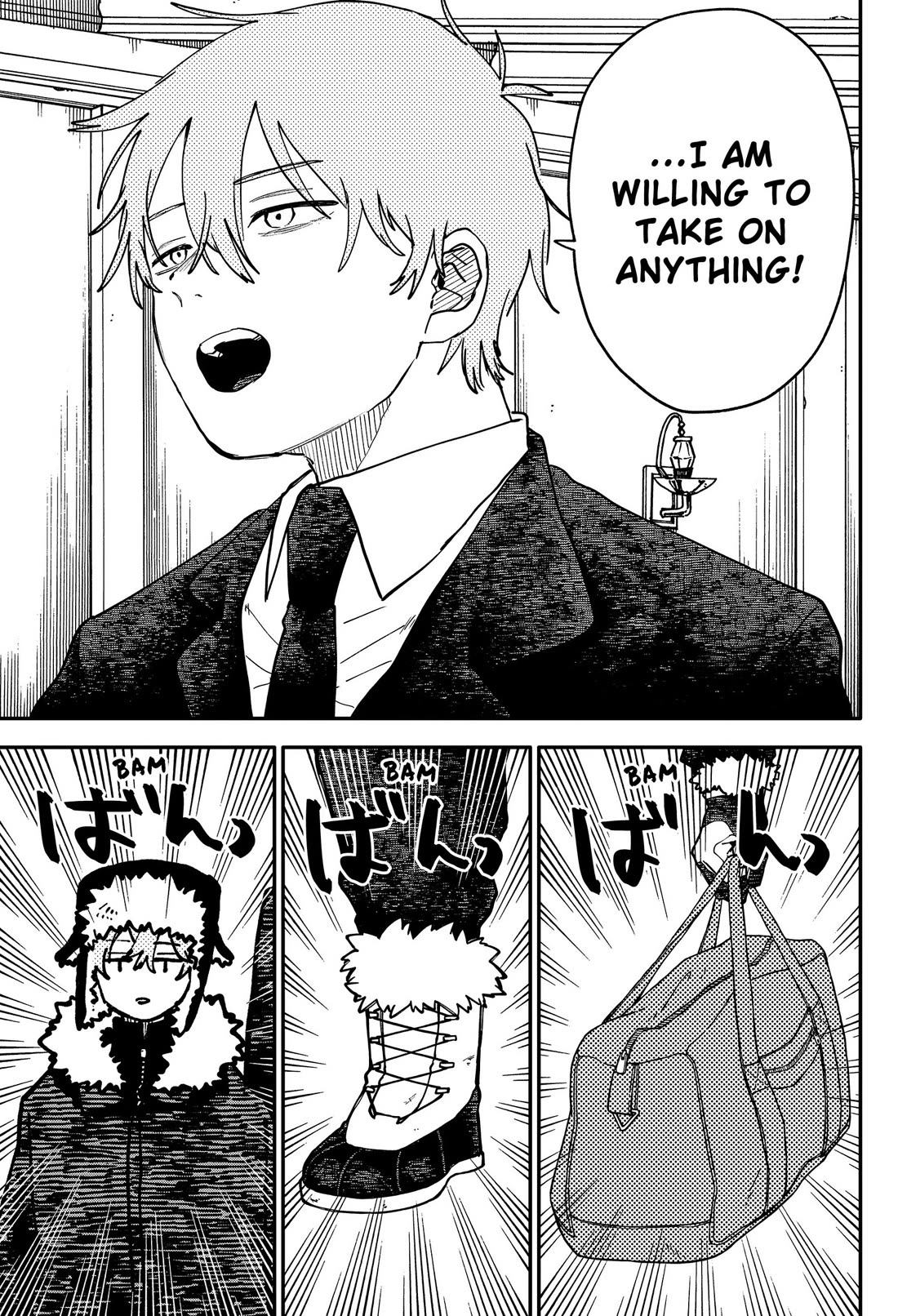 Kindergarten Wars Chapter 131 page 11 - Chapter 131: A Trip to the Countryside