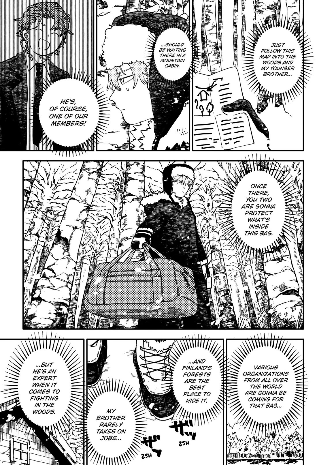 Kindergarten Wars Chapter 131 page 13 - Chapter 131: A Trip to the Countryside