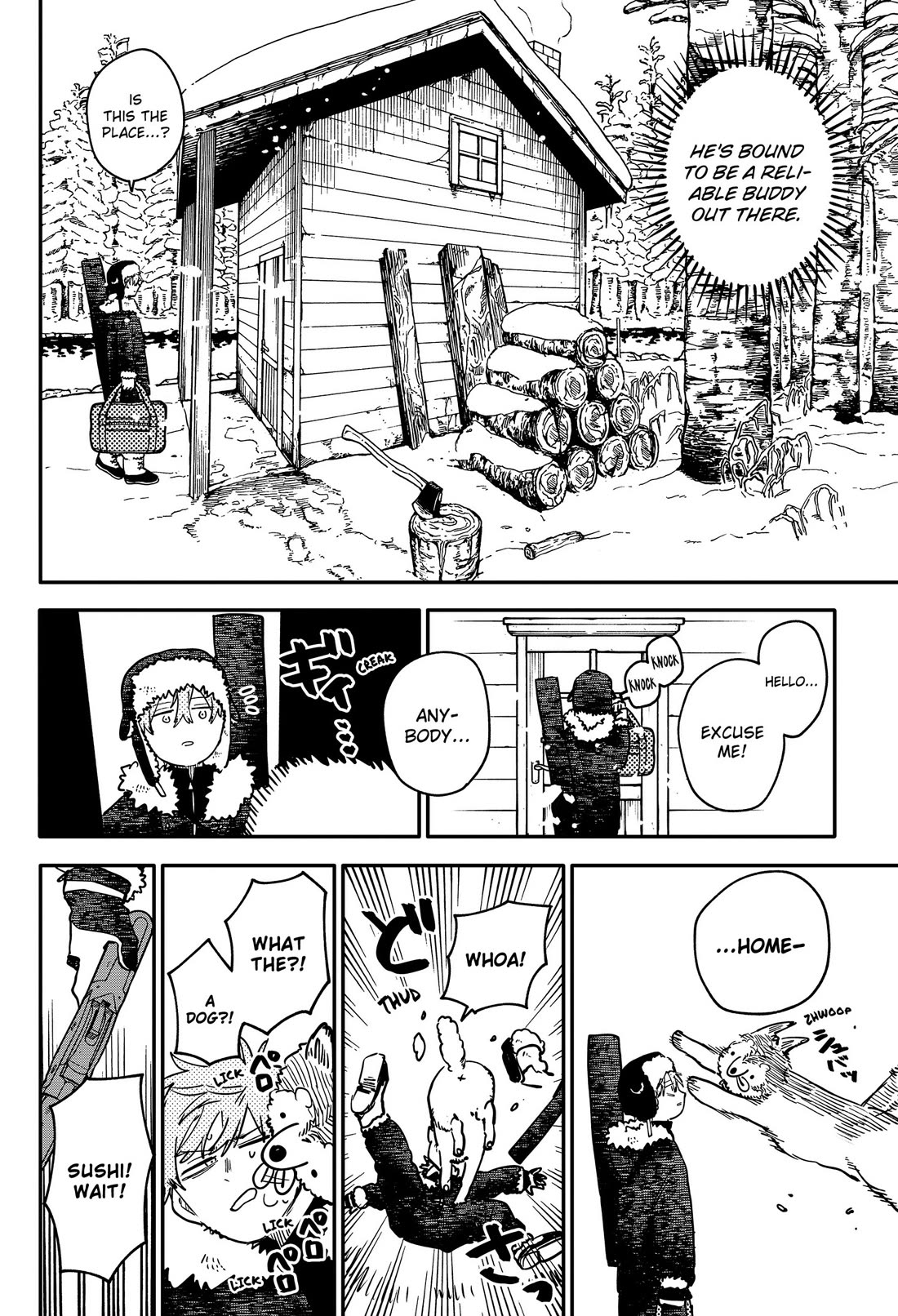 Kindergarten Wars Chapter 131 page 14 - Chapter 131: A Trip to the Countryside