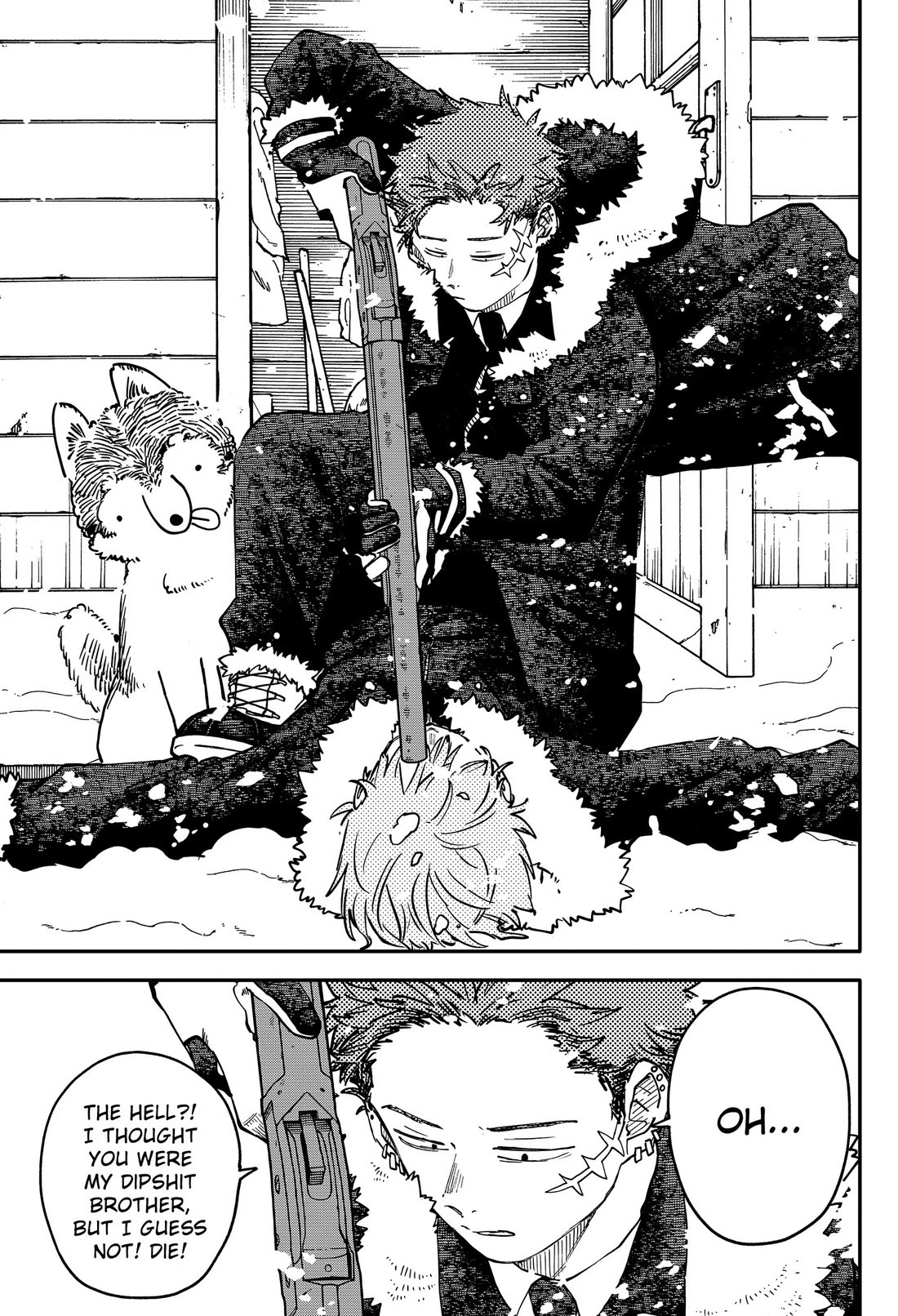 Kindergarten Wars Chapter 131 page 15 - Chapter 131: A Trip to the Countryside