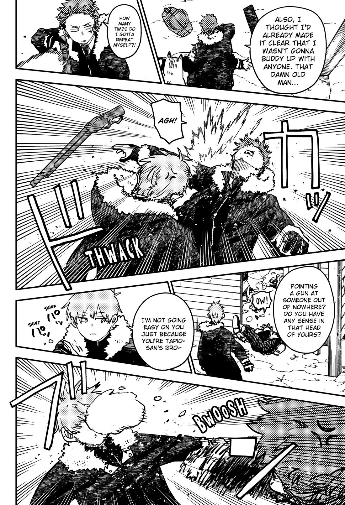 Kindergarten Wars Chapter 131 page 16 - Chapter 131: A Trip to the Countryside