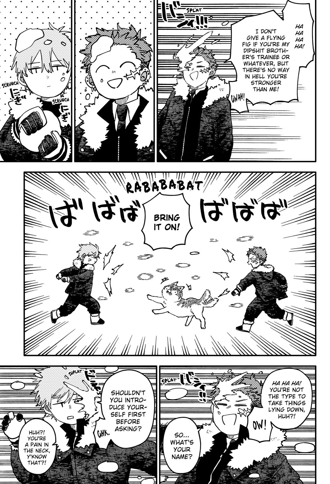 Kindergarten Wars Chapter 131 page 17 - Chapter 131: A Trip to the Countryside