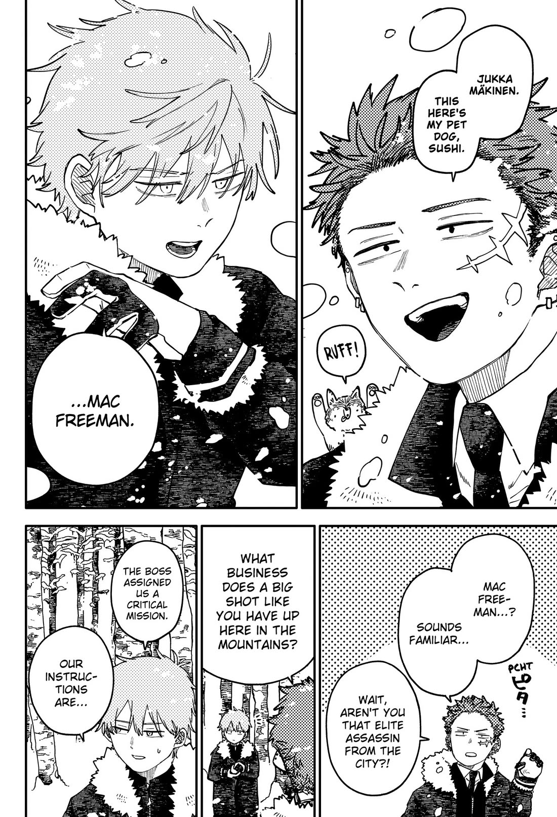 Kindergarten Wars Chapter 131 page 18 - Chapter 131: A Trip to the Countryside