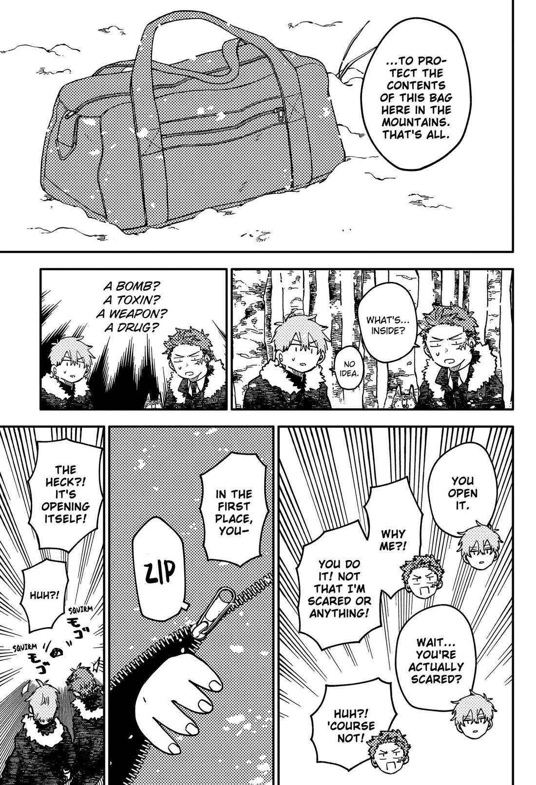 Kindergarten Wars Chapter 131 page 19 - Chapter 131: A Trip to the Countryside